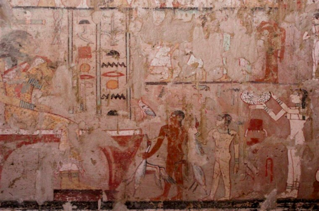 4,000 Year Old Tomb Discovered in Egypt