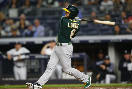 Mets Sign Jed Lowrie