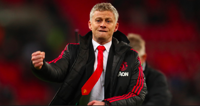 Manchester+Uniteds+new+coach+Ole+Gunnar+Solskj%C3%A6r