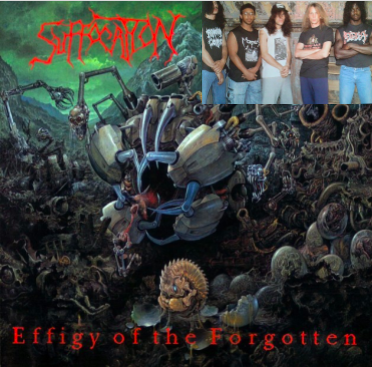 Effigy of the Forgotten... A Turning Point in Metal History