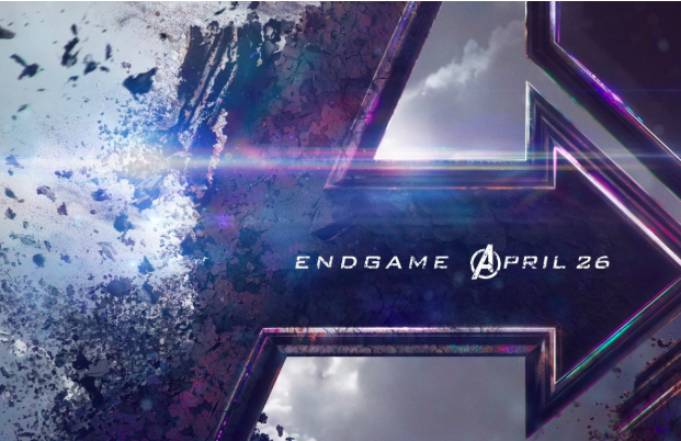 Promotion for Avengers: Endgame