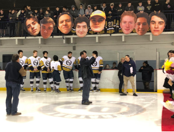 Recapping Senior Night with OP Puck Captain John Meehan