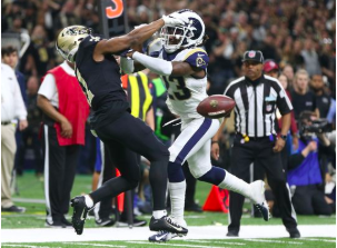 Refball: The Calls that Shaped Super Bowl LIII