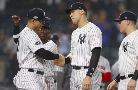 Yankees' Offseason Moves...So Far