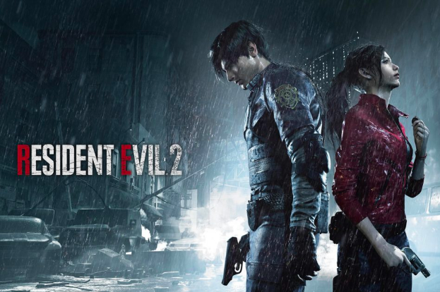 Resident Evil 2 Game Review