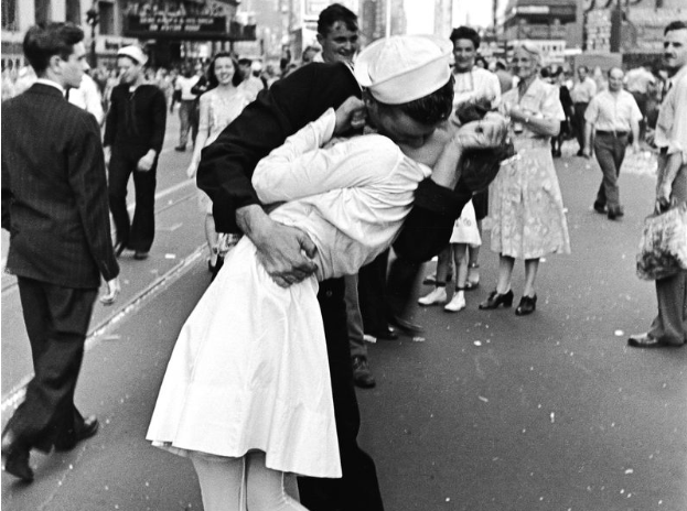 The Last of "The Kiss"