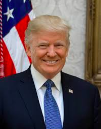 President Donald J. Trump