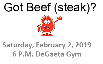 2019 OP Beefsteak Dinner