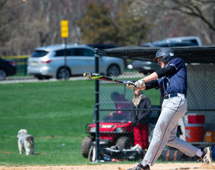 Baseball Preview with Senior Captain Nick DeMarinis