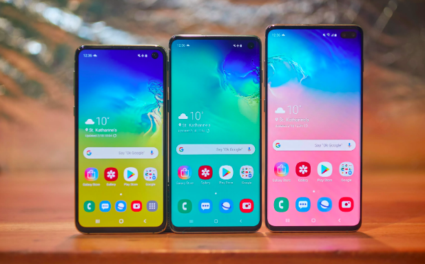 Samsung Galaxy S10: Smartphones Done Right