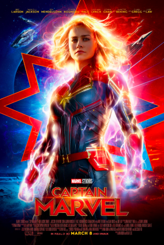 Captain Marvel Movie Review