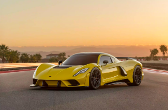 Hennessey, John. “Venom F5 | Hennessey Performance.” Hennessey Performance, 
hennesseyperformance.com/vehicles/hennessey/venom-f5/.  
