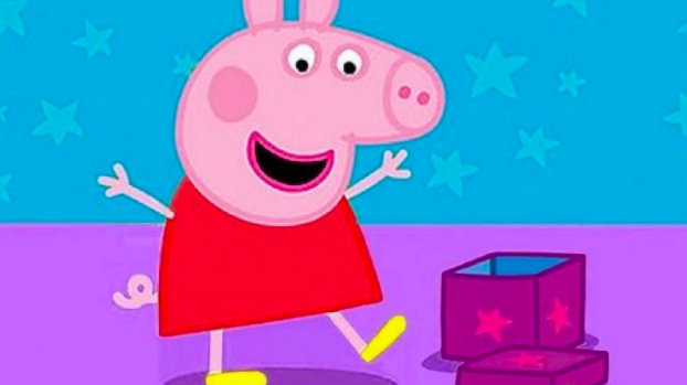 Peppa Pig and Sexism
