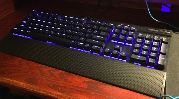 Corsair K70 Rapidfire Review