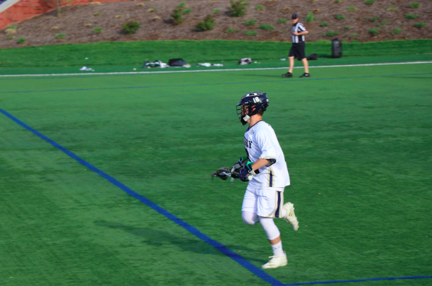 An Interview of Senior Lacrosse Star Joey Jarowicz