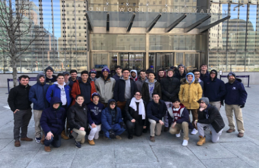 OP Students Visit One World Observatory