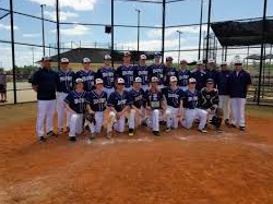 OP Baseball Scrimmage against Morris Hills