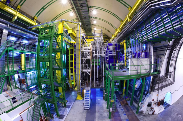 What the Large Hadron Collider Just Discovered Could Show Us Why We Exist