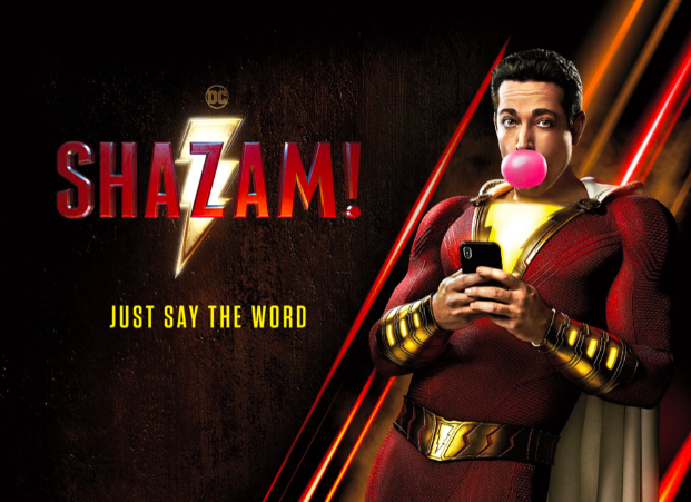 Shazam! Movie Review