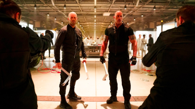 First Thoughts on Hobbs and Shaw