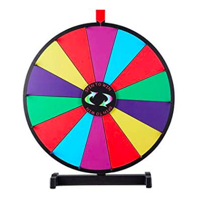 Idea To Cure Boredom: TV Show Wheel Of Doom