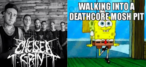 Why Deathcore Sucks