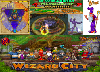 A Trip Down Memory Lane - Wizard 101