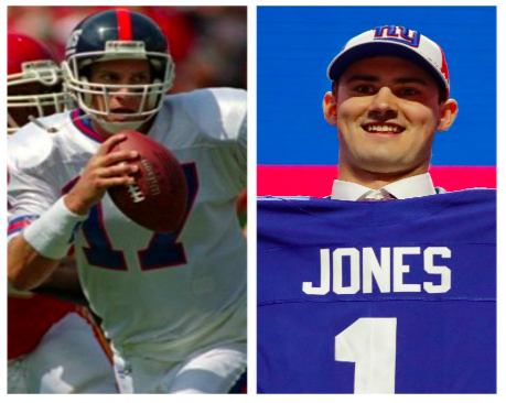 Nostalgia for the New York Giants