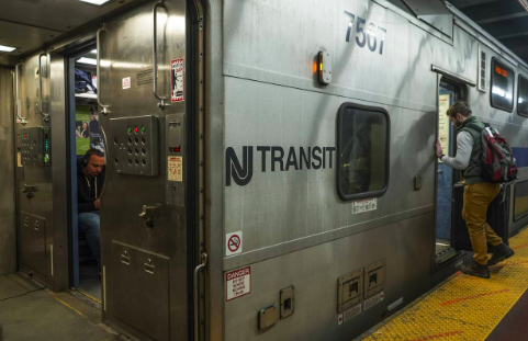 New Jersey Transit Troubles