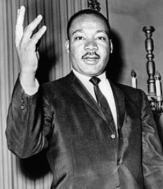 Anniversary of Martin Luther King Jrs Assassination