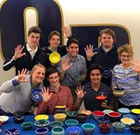 2019 Empty Bowls Fundraiser