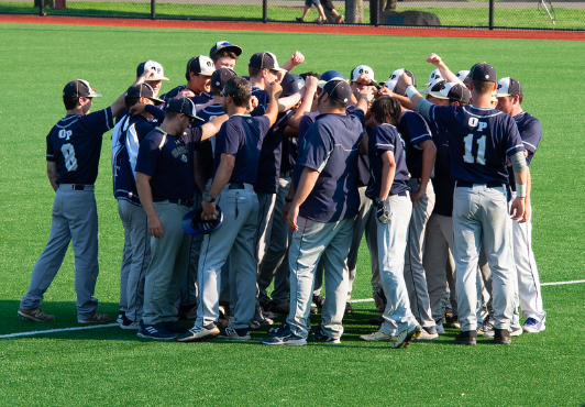 Varsity Baseballs Hot Start to 2019 Season