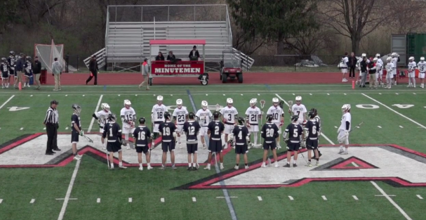 Oratory Prep vs Newark Academy Lacrosse