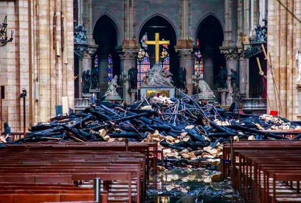 Notre Drame - Paris