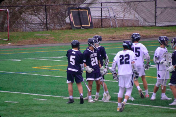 Oratory vs St. Joes Metuchen Lacrosse