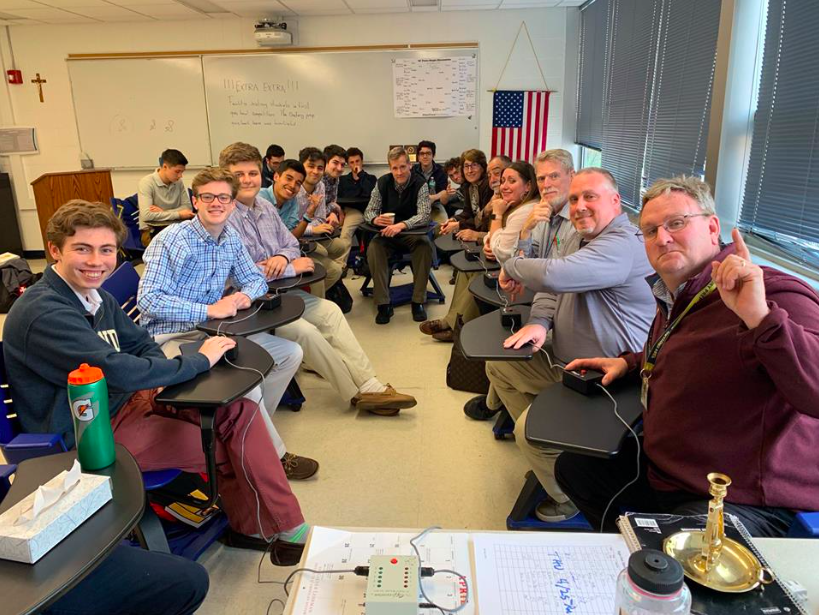 Faculty vs. Student Quiz Bowl