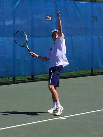 OP Tennis Excels at the Union County Tournament