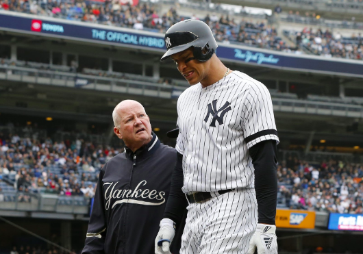 Injuries: The Story of the 2019 New York Yankees