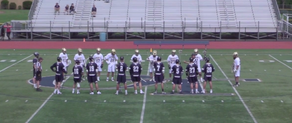 Oratory Prep vs Arthur L. Johnson Lacrosse