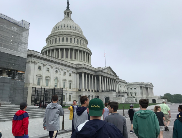 Oratory+Students+Visit+Washington+D.C.