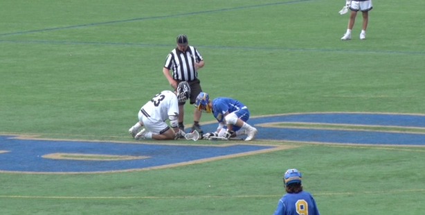 Oratory vs. Cranford Lacrosse