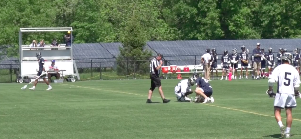 Oratory vs Peddie Lacrosse