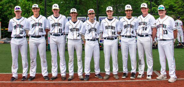 Varsity Baseball Makes School History