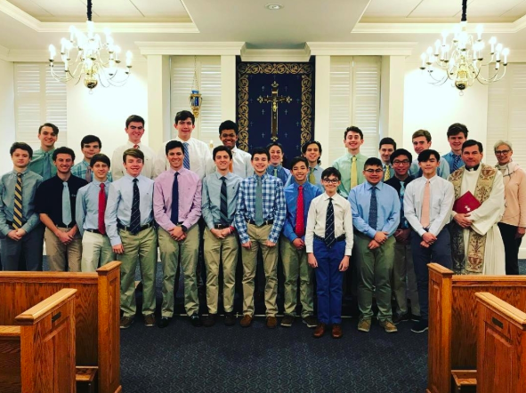 St. Philip Neri Club Recap