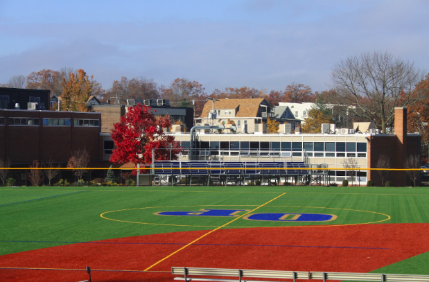 Image Courtesy of http://www.heintzfiore.com/oratory
The great Cavalero field where the OP JV soccer team plays its home matches.
