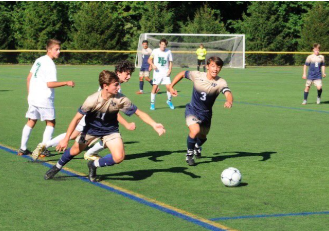 OP Soccer Bounces Back, Defeats Archrival New Providence