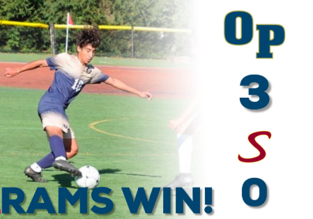 Rams #GoOff and give all the more reason to #GoPrivate in 3-0 Summit rout.