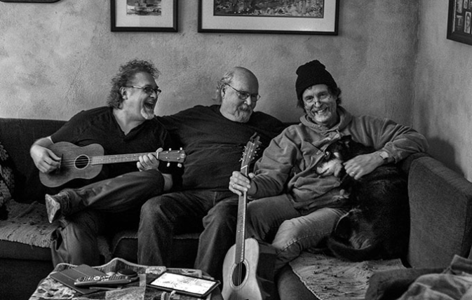 Tom Paxton and the Don Juans Review