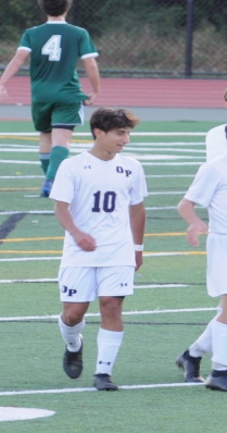 OP Soccer Overcomes Scare at New Providence