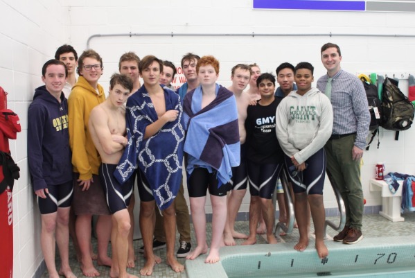 2019-2020 Swim Team Preview